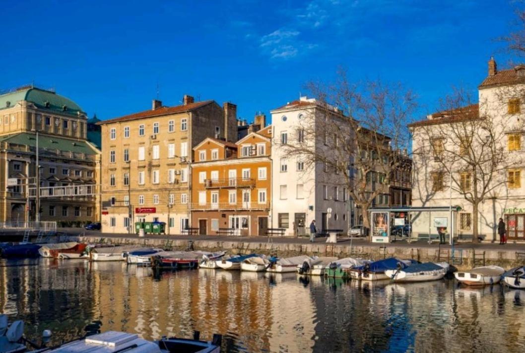 In The Centar Of Rijeka Apartment Exterior photo